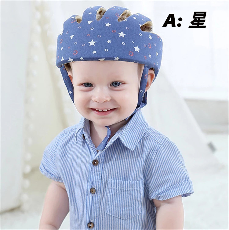 赤ちゃん転倒防止ヘルメット ヘッドガード のデメリットは 結論リュックはいらない ほのぼのｋａｒｉｎ